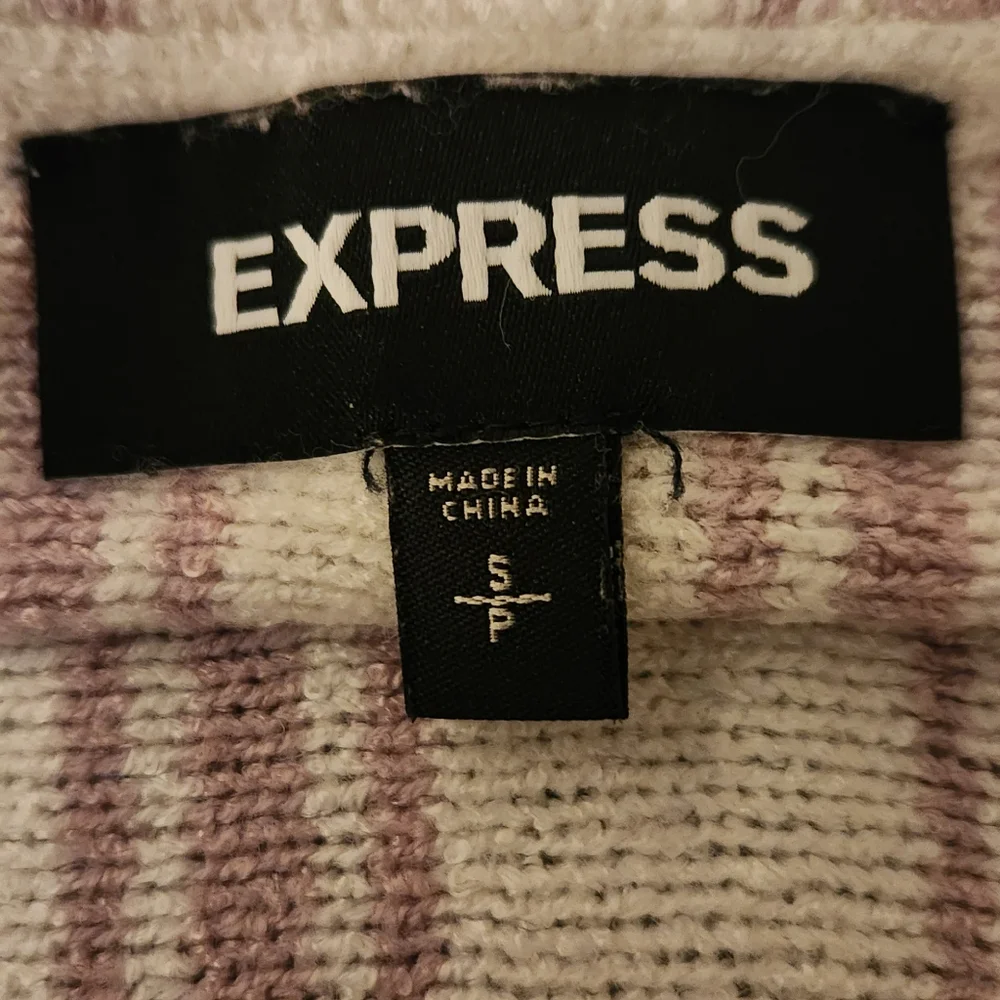 EXPRESS SWEATER - Picture 2 of 3
